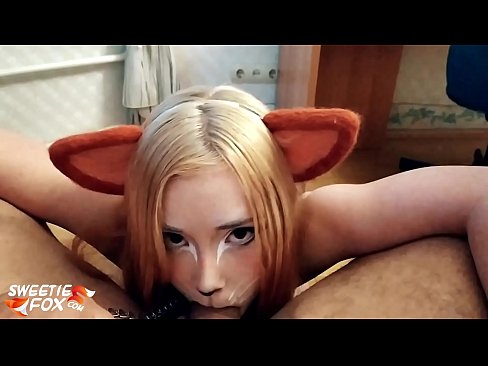 ❤️ Kitsune glutas dikon kaj kumas en ŝia buŝo ❤❌ Belega porno ĉe eo.epoxyflooringjanesville.top ❌️❤